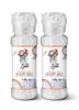 LUNN THAR DESERT SALT (WINTER HARVESTED)| 200 GMS EACH | PACK OF 2 (GRINDERS) view 1