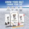 LUNN THAR DESERT SALT (WINTER HARVESTED)| 200 GMS EACH | PACK OF 2 (GRINDERS) view 3