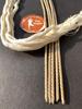 The Yogis Cotton Sutra Neti for Yogic Kriya | Cotton Thread Yoga Traditional Sutra Neti Kriya with Wax (10) view 2