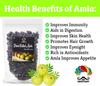 Mr. Merchant Dried Salted Amla (1.2 kg (Pack of 3)) view 2