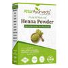 Attar Ayurveda Natural Henna powder for hair (400gm) view 1