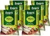 Everin Nutri High Protein and Healthy Gluten Free SOYA Mini Chunks Value Pack - Pack of 6 (60g each) view 1