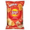 Lay's Potato Chips 82/90/115gram Spanish Tomato Tango Flavour, Crunchy Chips & Snacks ( weight may vary ) view 1