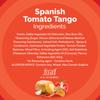Lay's Potato Chips 82/90/115gram Spanish Tomato Tango Flavour, Crunchy Chips & Snacks ( weight may vary ) view 3