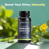 Nutrabay Wellness Tribulus Terrestries (Gokshura) - Natural Support for Energy, Performance & Stamina & Muscle Growth - 1000mg, 60 Veg Capsules view 3