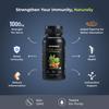 Nutrabay Wellness Curcumin with Piperine with 95% Curcuminoids - Natural Immune Support, Antioxidant, Advanced Absorption & Anti Inflammatory Joint Pain Support - 1000mg, 60 Veg Capsules view 2
