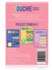 Aya Papaya Ouchie Non-Toxic Printed Jumbo (4 X 20= 80 Pack) - 4 X Pink view 2