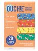 Aya Papaya Ouchie Non-Toxic Printed Bandages Double Combo (40 Pack) - Lavender & Orange view 4