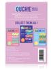 Aya Papaya Ouchie Non-Toxic Printed Jumbo - (80 Pack) - 4 X Lavender view 2