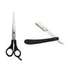 City Enterprises Stainless Steel Hair Cutting Scissor With 1 Shaving Razor For Men kit view 1
