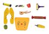 ACS HEALTH CARE ALL IN ONE COMBO KIT MULTICOLOUR FOOT,HAND MASSAGER view 1