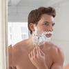 Krisp Beauty Stainless Steel Heavy Duty Double Edge Safety Razor Wet Shaving Kit for Men with 5 Platinum Blades view 4