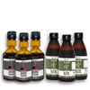 Hindrishi Ayurveda Zero Tar & Liv Revive Syrup, Lungs and Liver Detox - Removes Tar from Lungs and Liver Due to Air Pollution & Smoke, Liver Detox for Fatty Liver, Indigestion and for Healthy Liver Function, A Complete Liver and Lungs Detox Supplemen view 1