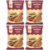 K-PRA FOODS Ragi Satva | Nachni Satva Without Sugar Pack Of 4 Each Pack 200 Gm-(800 Gm) view 1