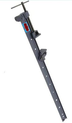 ELORA T.Bar Clamp Heavy 2" Tee (Solid) Alloy Steel Jaws 4 Feet (48") Multicolored