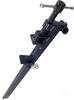 ELORA T.Bar Clamp Heavy 2" Tee (Solid) Alloy Steel Jaws 4 Feet (48") Multicolored view 3