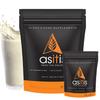 AS-IT-IS Nutrition Whey Protein Concentrate 80% Unflavoured, Labdoor Certified (Whey Protein 1kg + BCAA 250gms) view 1