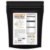 AS-IT-IS Nutrition Whey Protein Concentrate 80% Unflavoured, Labdoor Certified (Whey Protein 1kg + BCAA 250gms) view 3