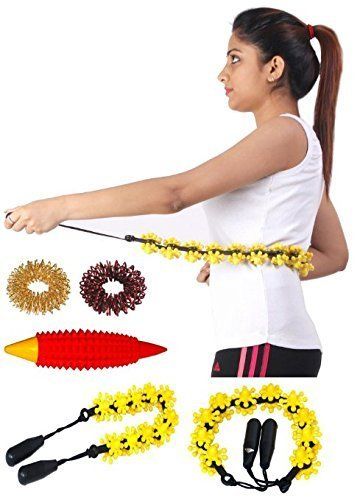 ACi Acupressure Massager for Whole Body (Multicolour)