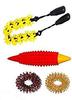 ACi Acupressure Massager for Whole Body (Multicolour) view 2