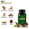 CRD Ayurveda Nutriley Combo Pack of Bosom Capsules & Bosom Oil for Women's Health view 2