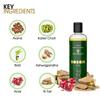 CRD Ayurveda Nutriley Combo Pack of Bosom Capsules & Bosom Oil for Women's Health view 3
