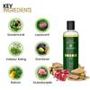 CRD Ayurveda Nutriley Combo Pack of Bosom Capsules & Bosom Oil for Women's Health view 4