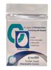 IMPREX PROTEKT Unisex Disposable Toilet Seat Covers | Freedom to pee on a neat toilet seat | Eco Friendly | Easy to carry travel pack | Must Have For all adults | 10 Covers per Pack | Pocket Sized (1) view 1