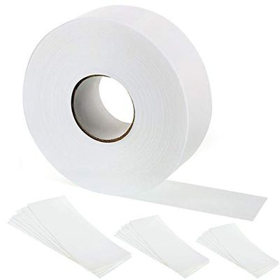 Non Woven Wax Strip Epilating Roll Waxing Strips for Body and Facial Hair Removal Waxing Strips, 2.75 Inch x 50 Yards Epilating Roll