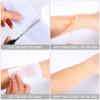 Non Woven Wax Strip Epilating Roll Waxing Strips for Body and Facial Hair Removal Waxing Strips, 2.75 Inch x 50 Yards Epilating Roll view 4