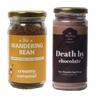 The Wandering Bean - Death By Hot Chocolate 150g + Creamy Caramel 60g view 1