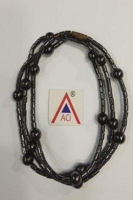 ACi Magnet Necklace Deluxe Chain For Blood Circulation