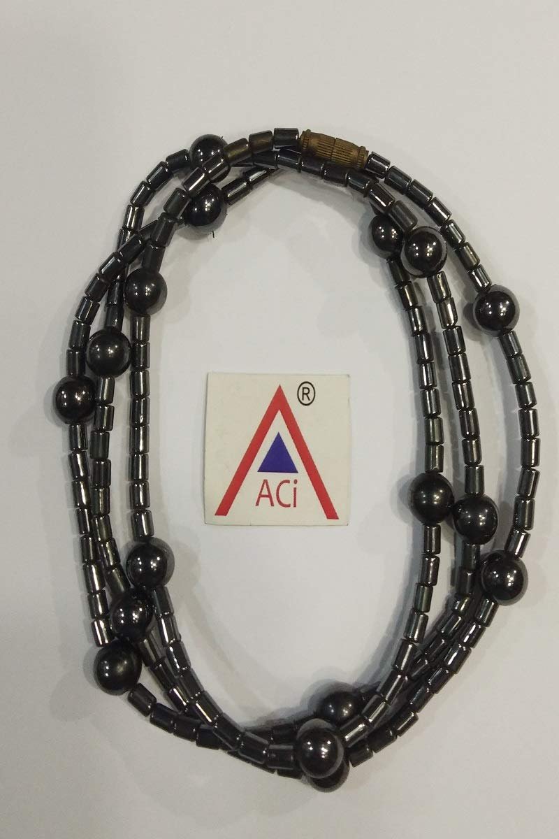 ACi Magnet Necklace Deluxe Chain For Blood Circulation