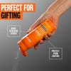 Carpe Sweat Absorbing Groin Powder (For Men) - Designed for Maximum Sweat Absorption - Mess and Friction Free, Stop Chafing view 4