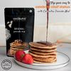 COCOSUTRA Pancake Mix | 100% Natural & Vegan | Ready in 2-Minutes Pancake Instant Breakfast Mix, Original Flavour- 300 g view 3