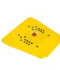 ACi Acupressure Power Mat with Magnets and Pyramids for Stress and Pain Relief Foot Mat - 2000 view 4
