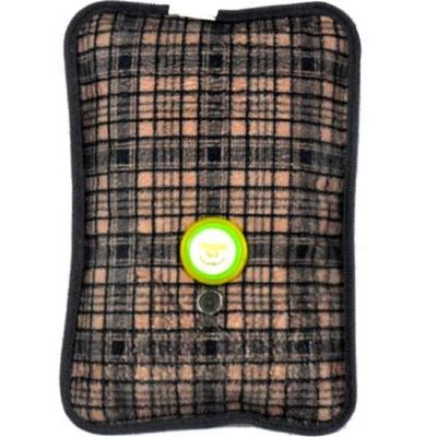 AKP Silicone Electric Hot Water Bag Heating Pad