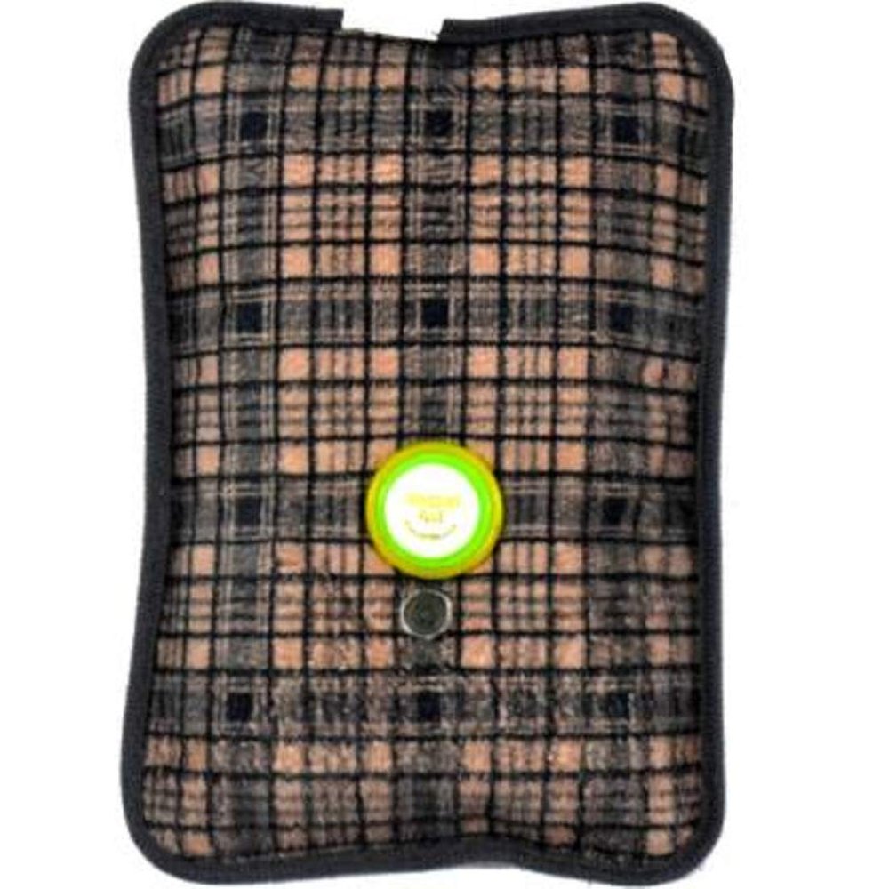 AKP Silicone Electric Hot Water Bag Heating Pad