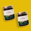 Pour Natural Honey: Tulsi Honey | Pure Natural Honey  Unifloral | Beneficial for respiratory system | Reduces stress | 500 gm, Glass Jar (250gm) view 2