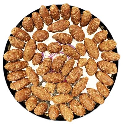 Desi Gur Gudd ,Hand made Jaggery Cubes 500g, Pure Natural, No Preservatives Added, Jaggery Cube, Gud Jaggery, Jaggery Organic Cubes ,Bellam Nattu Sakkarai