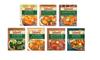 Suhana Paneer Combo Pack Of 7 - Paneer Makhanwala, Paneer Tikka, Shahi Paneer, Mutter Paneer, Paneer Butter, Palak Paneer, Paneer Kadhai, 50 Grams view 1