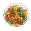 Anuvan Feel The Utsav Mix Colorful Fryums/Ready-to-Fry Papad/Snacks Star/Chakra Wheel 400G view 1