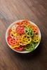 Anuvan Feel The Utsav Mix Colorful Fryums/Ready-to-Fry Papad/Snacks Star/Chakra Wheel 400G view 3