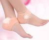 ATOOZED Silicone Gel Heel Socks for Swelling and Pain Relief, Cushion Support, Foot Care, Ankle Protection for Men and Women- 1 Pair view 2