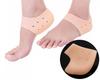 ATOOZED Silicone Gel Heel Socks for Swelling and Pain Relief, Cushion Support, Foot Care, Ankle Protection for Men and Women- 1 Pair view 3