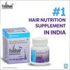 Follihair New by Abbott | 30s Per Bottle (Pack of 3):: Total 90 Capsules :: 3 Months view 2