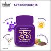Follihair New by Abbott | 30s Per Bottle (Pack of 3):: Total 90 Capsules :: 3 Months view 3