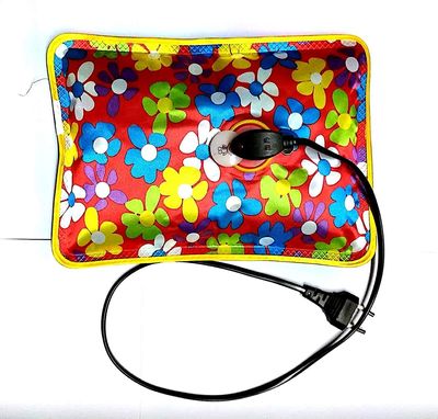 AJSCOP heating bag, hot water bags for pain relief, heating bag electric, Heating Pad-Heat Pouch Hot Water Bottle Bag, Electric Hot Water Bag,heating pad with for pain relief(Mlti Color)