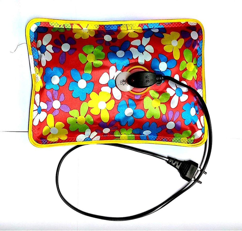 AJSCOP heating bag, hot water bags for pain relief, heating bag electric, Heating Pad-Heat Pouch Hot Water Bottle Bag, Electric Hot Water Bag,heating pad with for pain relief(Mlti Color)
