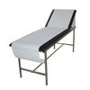 Bed Tissue Roll (Laminated). Disposable non Absorbent tissue roll. view 2